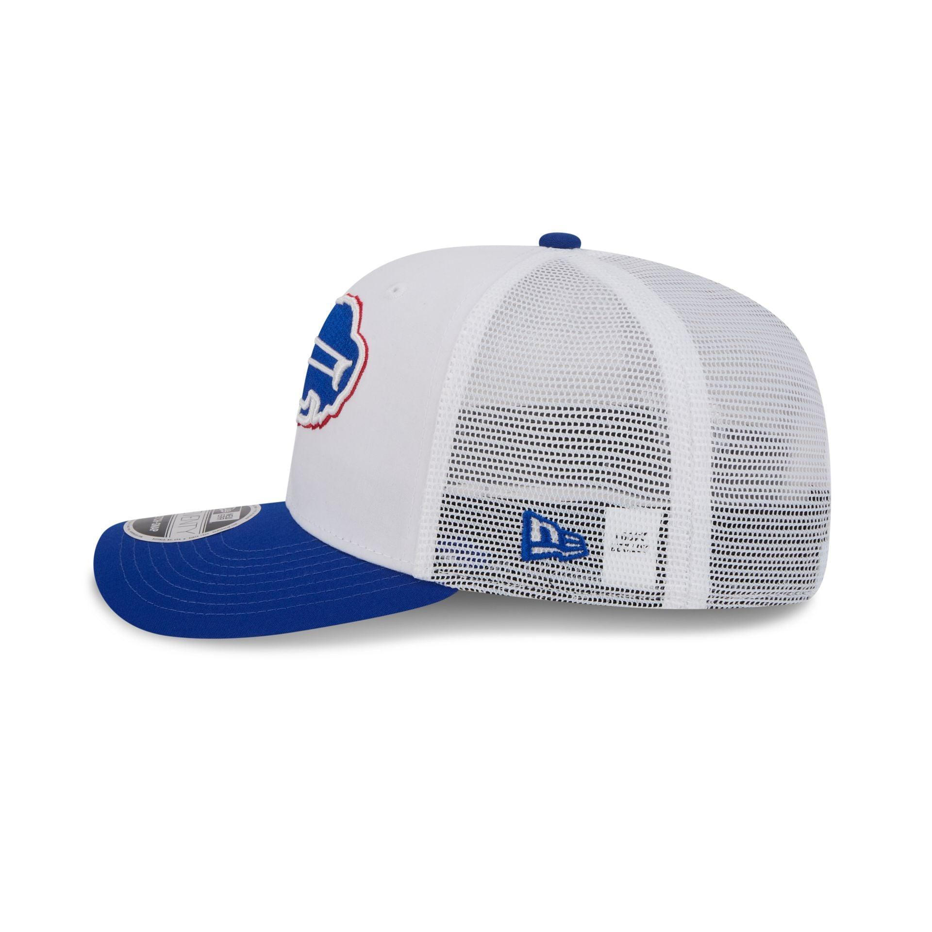 Buffalo Bills 2024 Training 9SEVENTY Trucker Hat Male Product Image