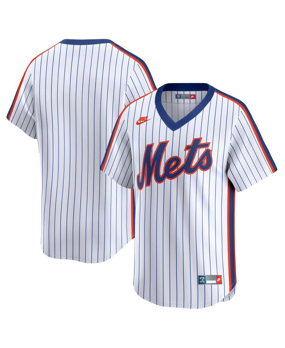 Mens Nike New York Mets Cooperstown Collection Limited Jersey Product Image