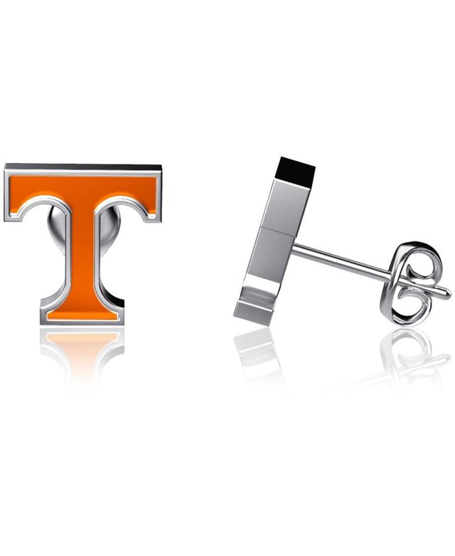 Womens Dayna Designs Tennessee Volunteers Enamel Post Earrings Product Image