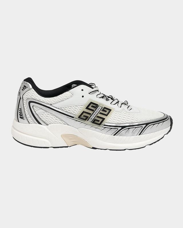 Men's NFNTY-52 Mesh Runner Sneakers Product Image