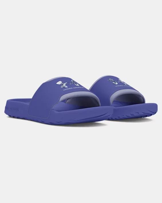 Women's UA Ignite Select Graphic Logo Slides Product Image