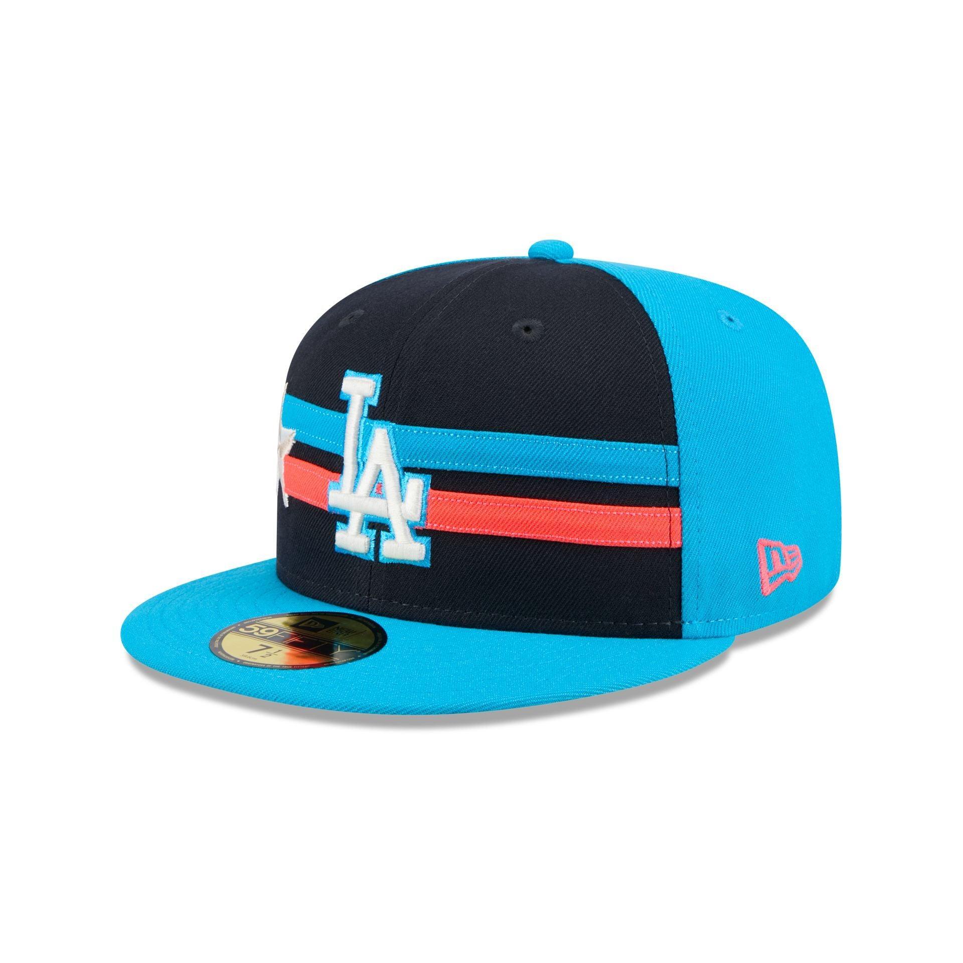 Los Angeles Dodgers 2024 All-Star Game 59FIFTY Fitted Hat Male Product Image