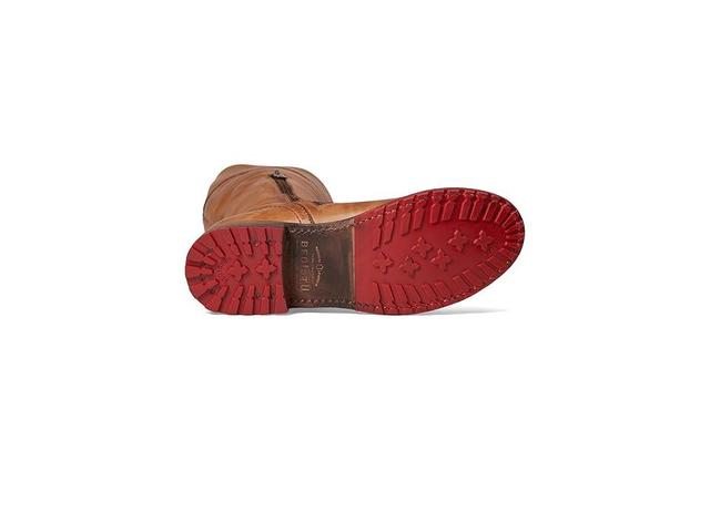 Bed Stu Jacqueline (Tan Rustic) Women's Shoes Product Image