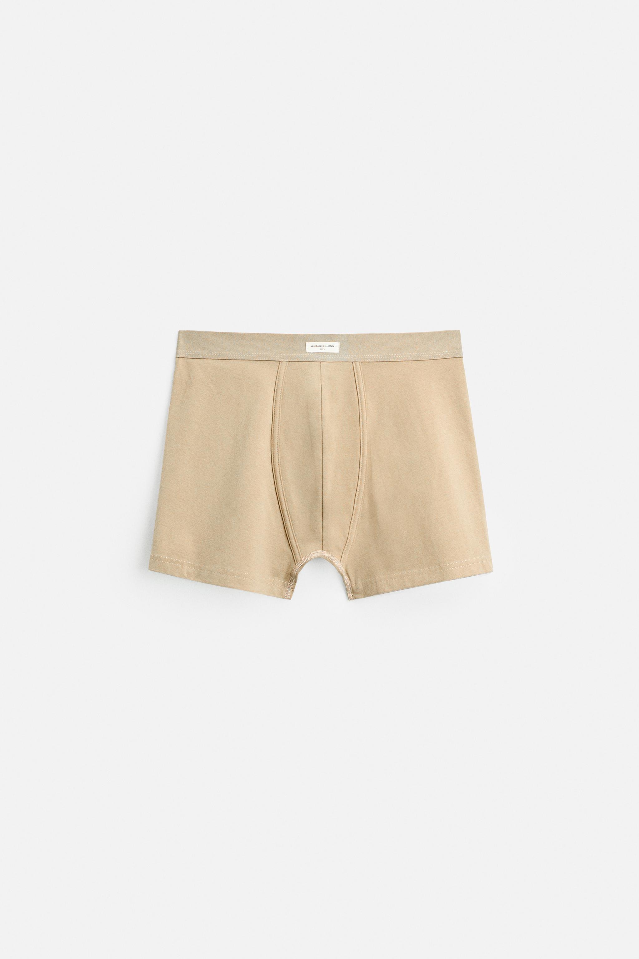 3 PACK OF SOFT BOXERS Product Image