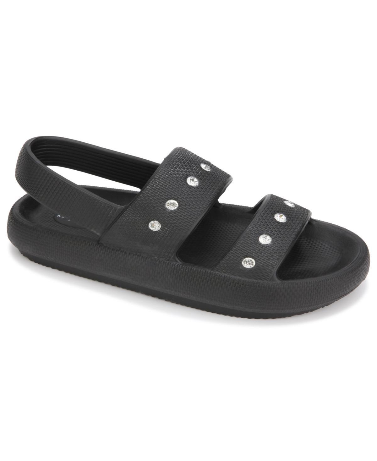 Kenneth Cole New York Womens Mello Sling Jewel Sandals Product Image