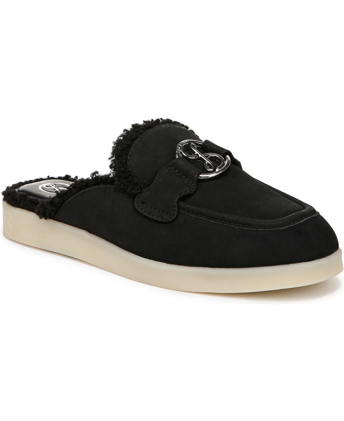 Sam and Libby Womens Shelby Cozy Slip On Mules Product Image