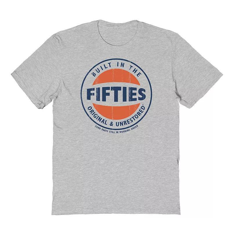 Mens Iconic Fifties Graphic Tee Product Image