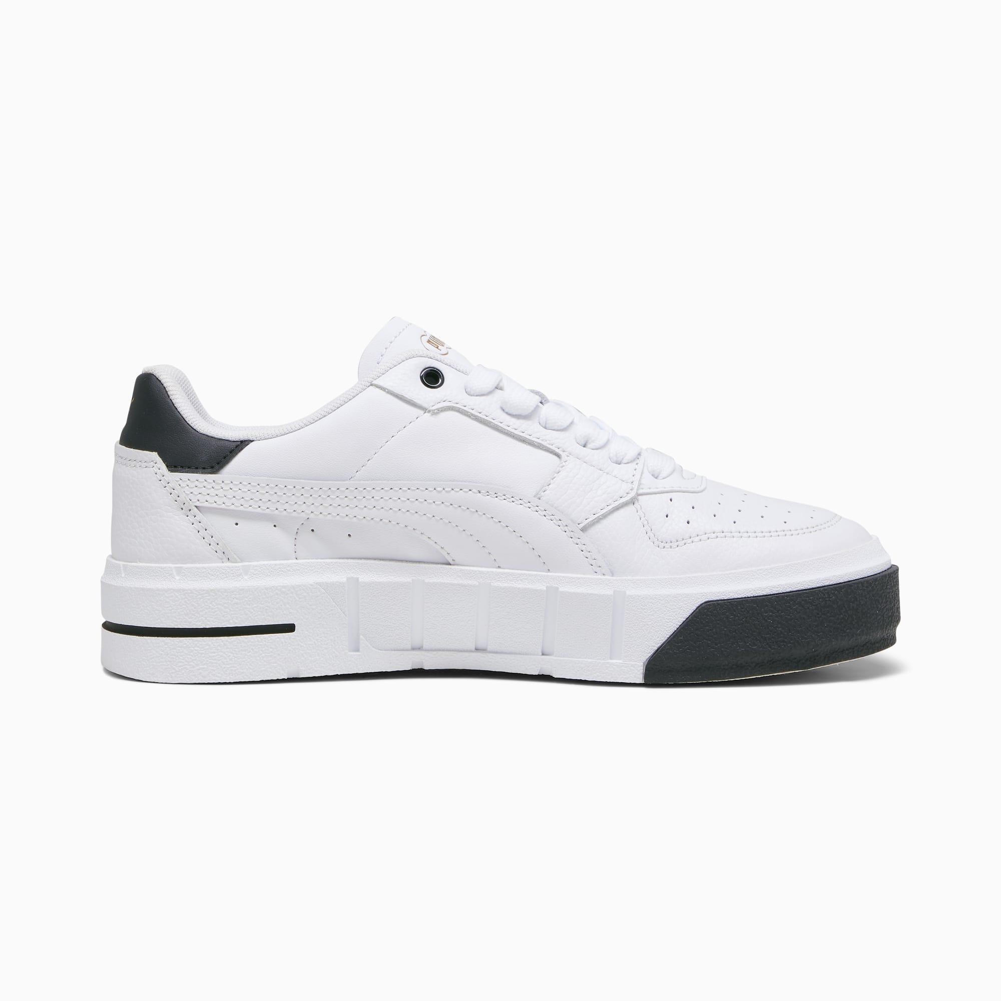 PUMA Cali Court Leather Women's Sneakers Product Image