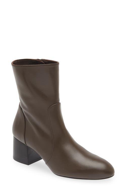 Stuart Weitzman Flareblock 60 Zip Bootie Product Image