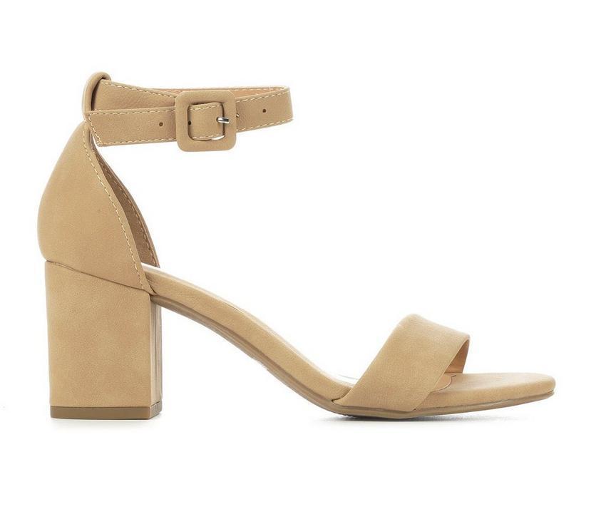 Women's City Classified Cake Block-Heeled Sandals Product Image