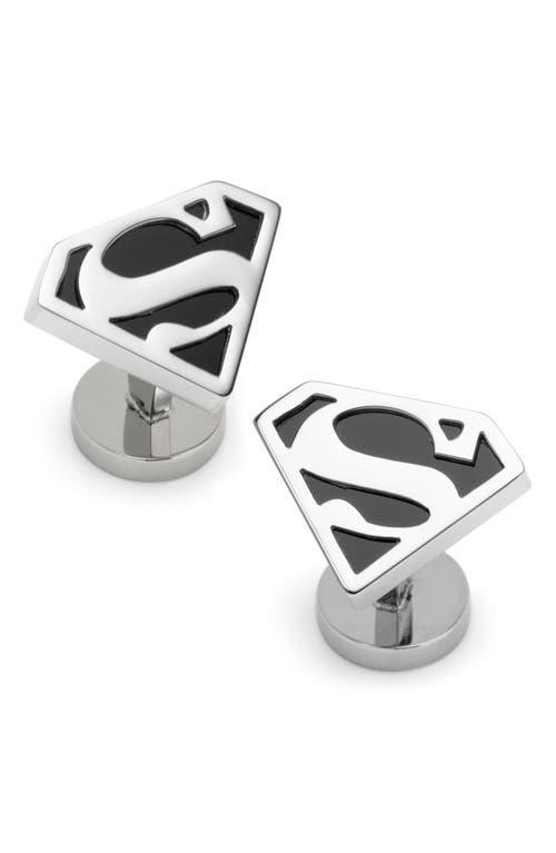 Cufflinks, Inc. Superman Cuff Links Product Image