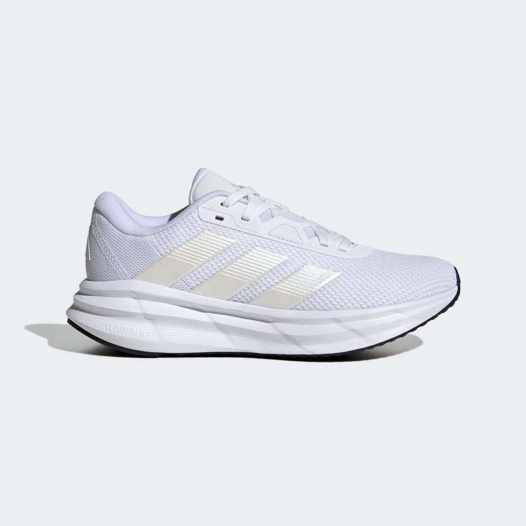 adidas Galaxy 7 Running Shoes Off White 10.5 Womens Product Image