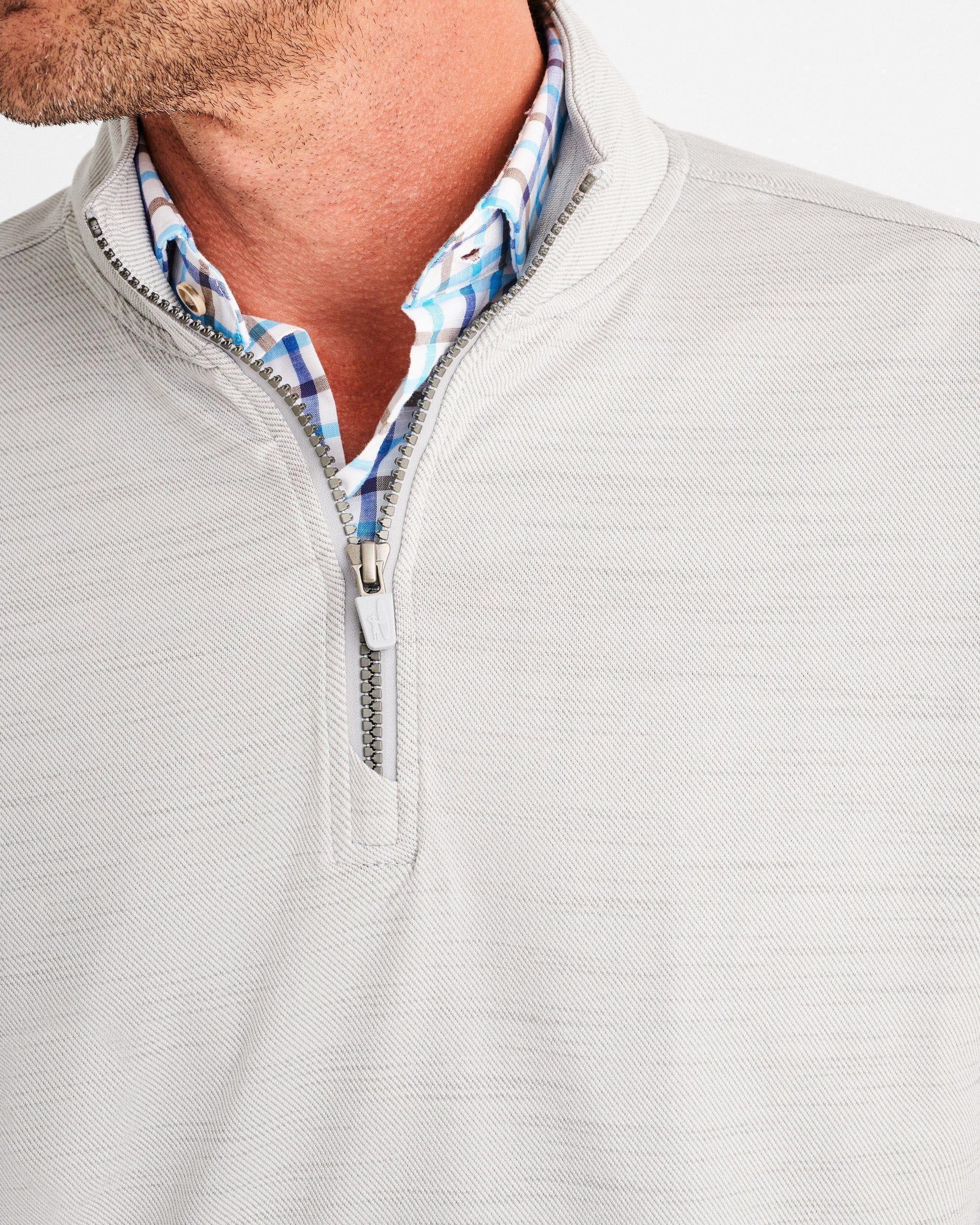 Apex Performance 1/4 Zip Pullover Male Product Image