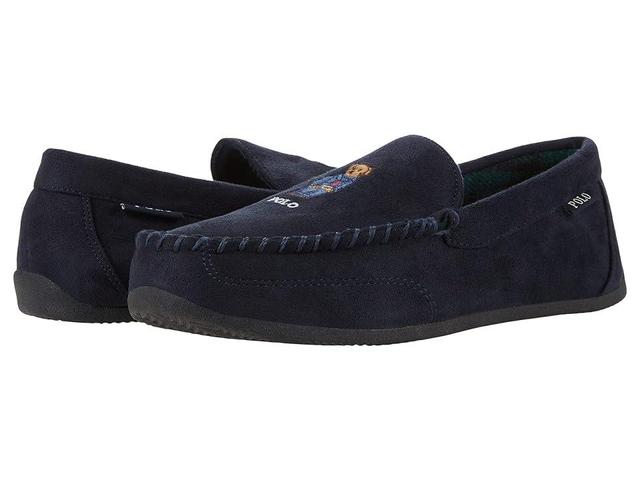 Polo Ralph Lauren Declan Bear Moccasin Slipper Men's Shoes Product Image