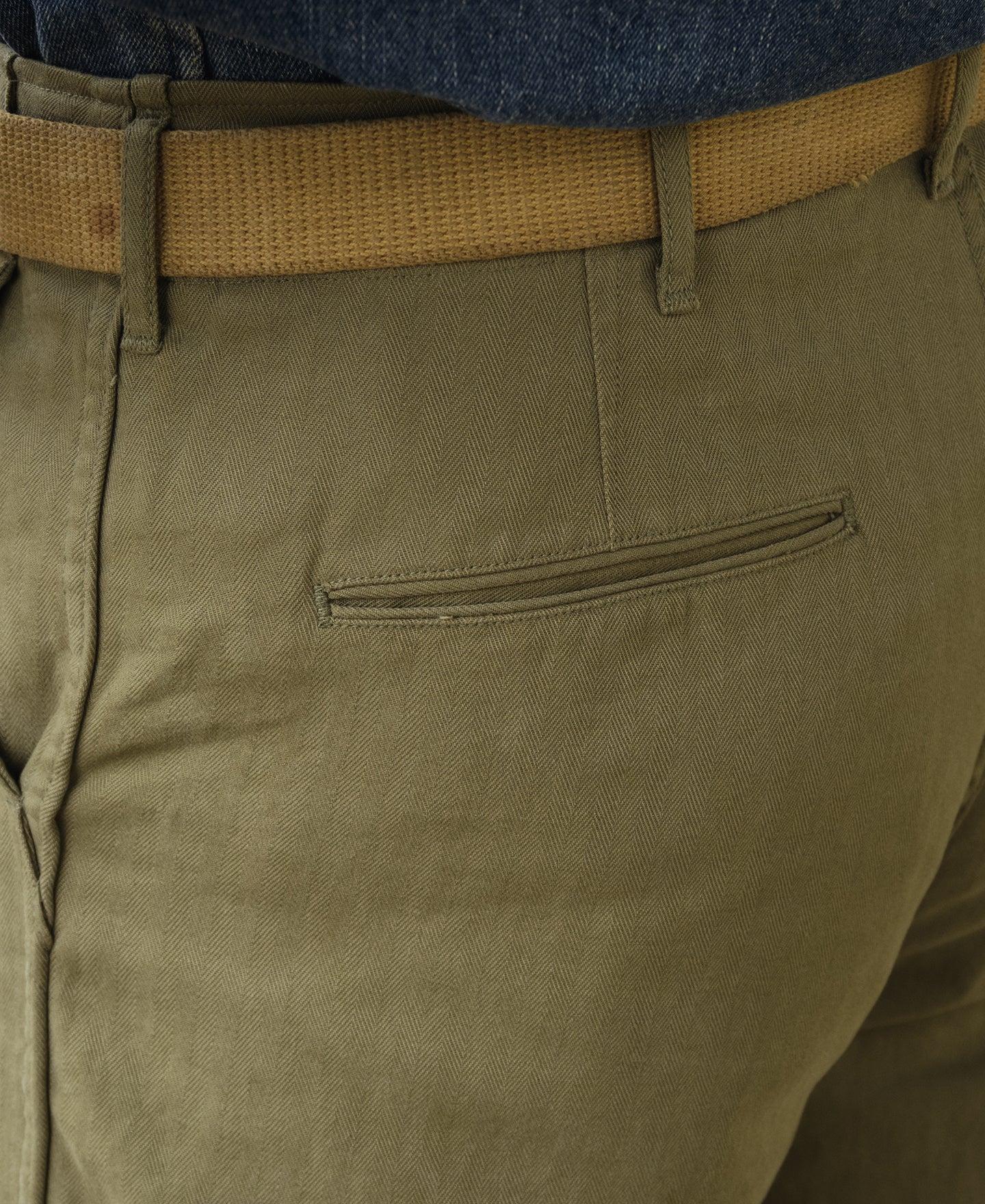 US Army M-41 HBT Fatigue Trousers Product Image