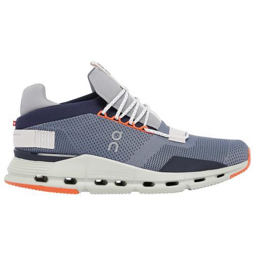 On Mens On Cloudnova - Mens Shoes Grey/White Product Image