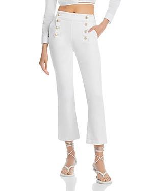 Womens Elle Sailor Flared Jeans Product Image