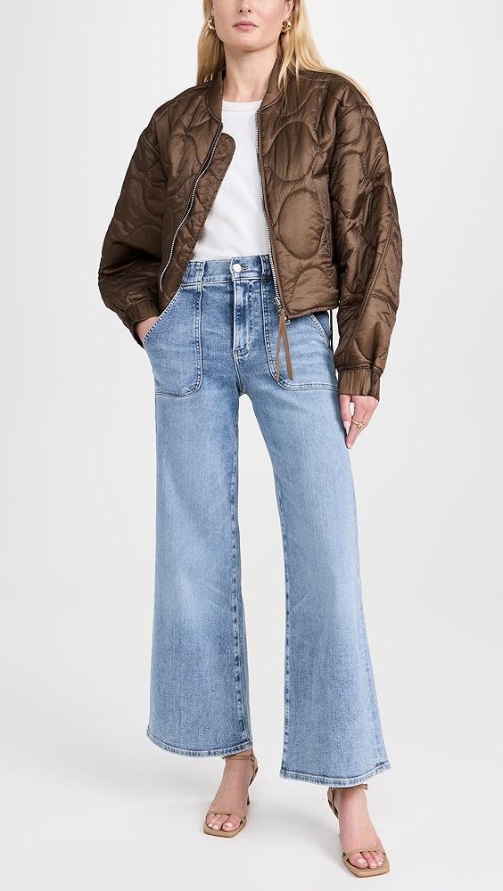 FRAME Modern Pocket Jeans | Shopbop Product Image