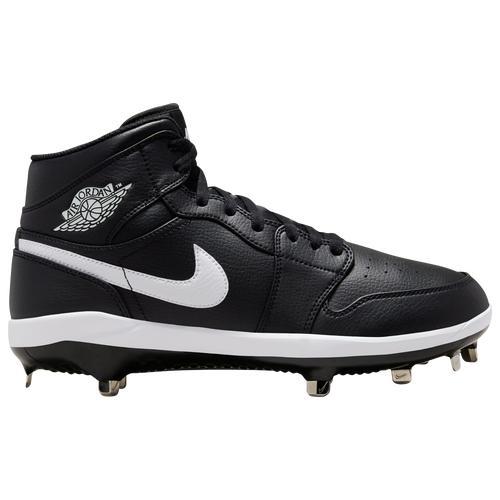 Men's Jordan 1 Retro Metal Baseball Cleats Product Image