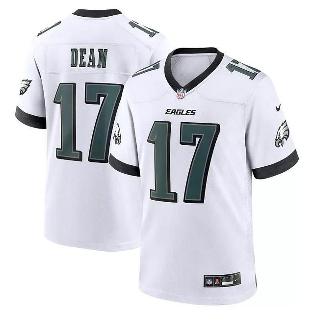 Mens Nike Nakobe Dean Philadelphia Eagles Game Jersey Product Image