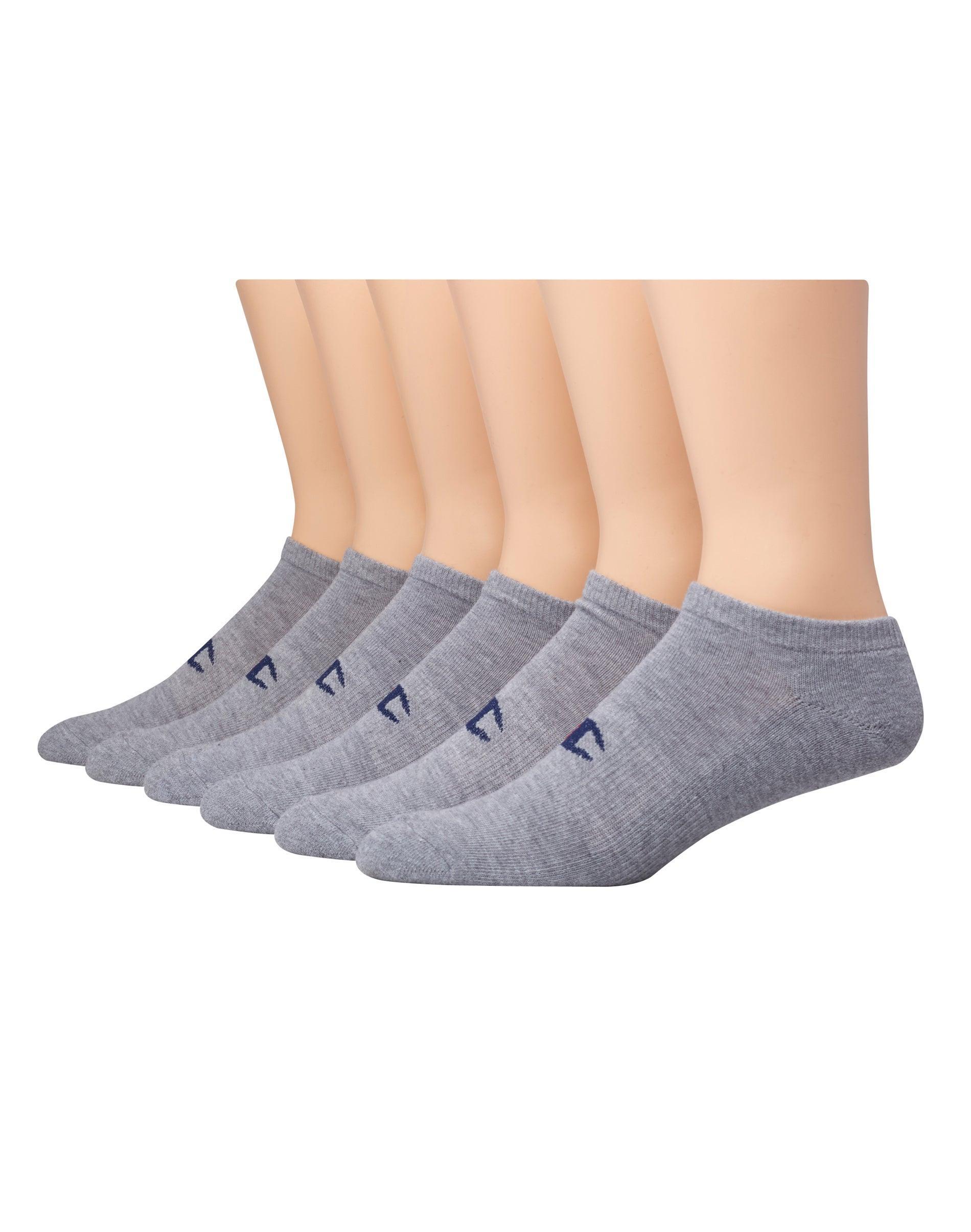 Champion® Men's 6-Pack Low Cut Socks Product Image