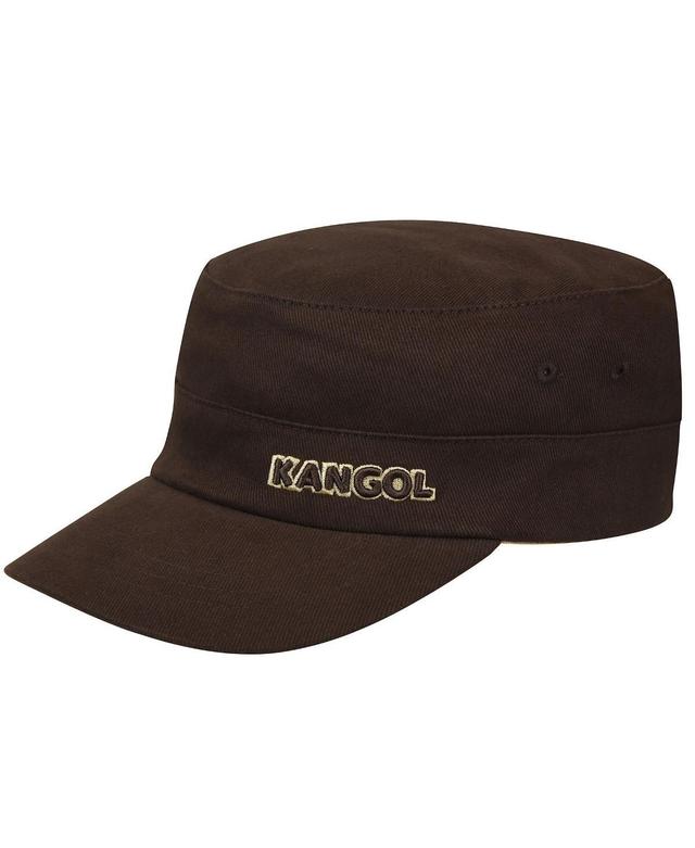 Kangol Mens Cotton Twill Army Cap Product Image