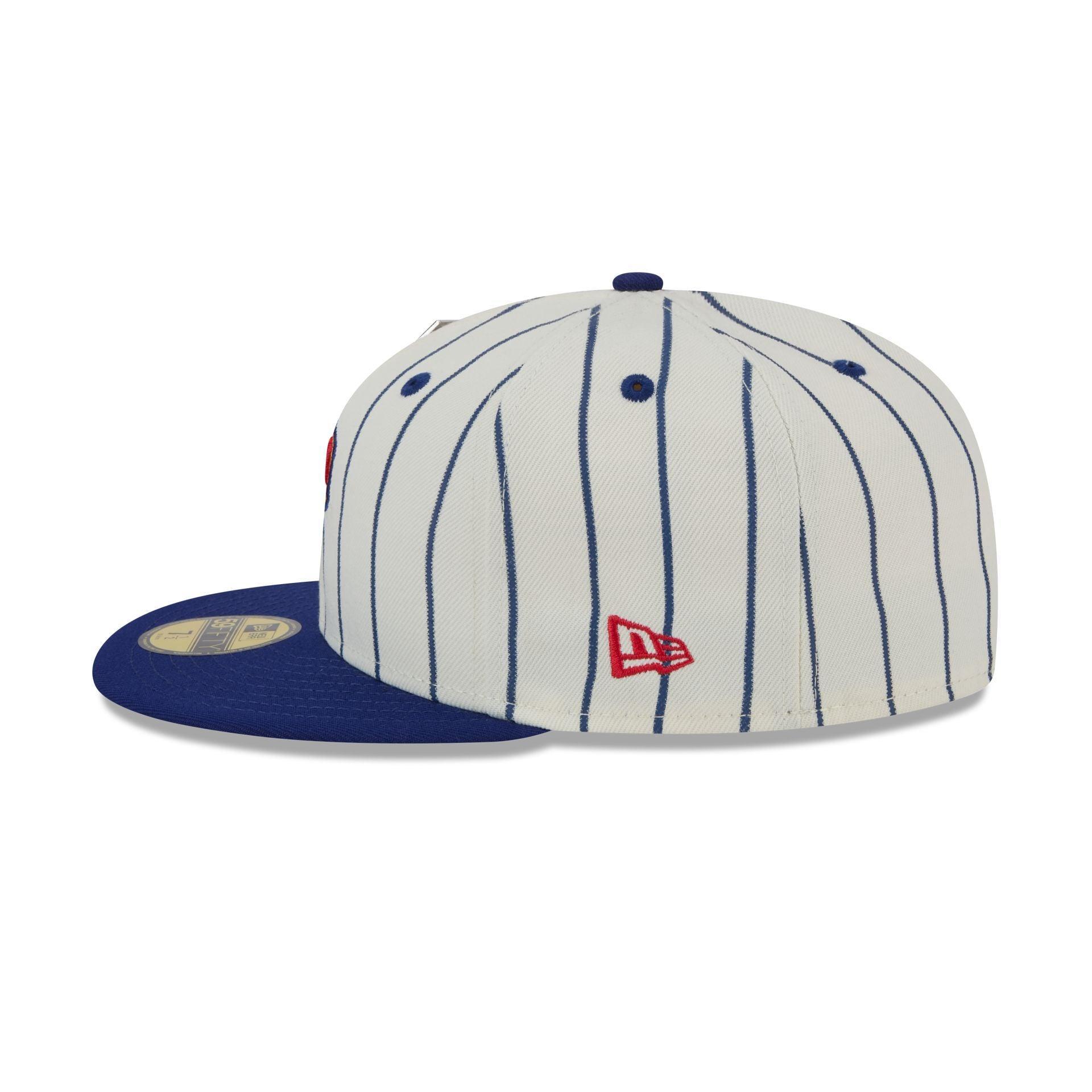 Big League Chew X Pittsburgh Pirates Pinstripe 59FIFTY Fitted Hat Male Product Image