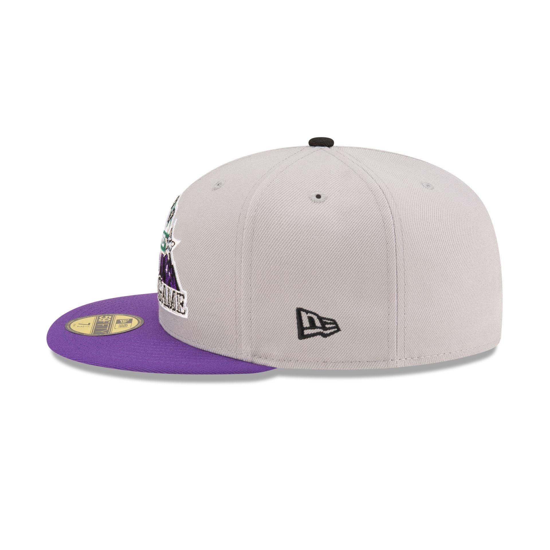 Novelty Diet Starts Monday X Colorado Rockies 59FIFTY Fitted Male Product Image