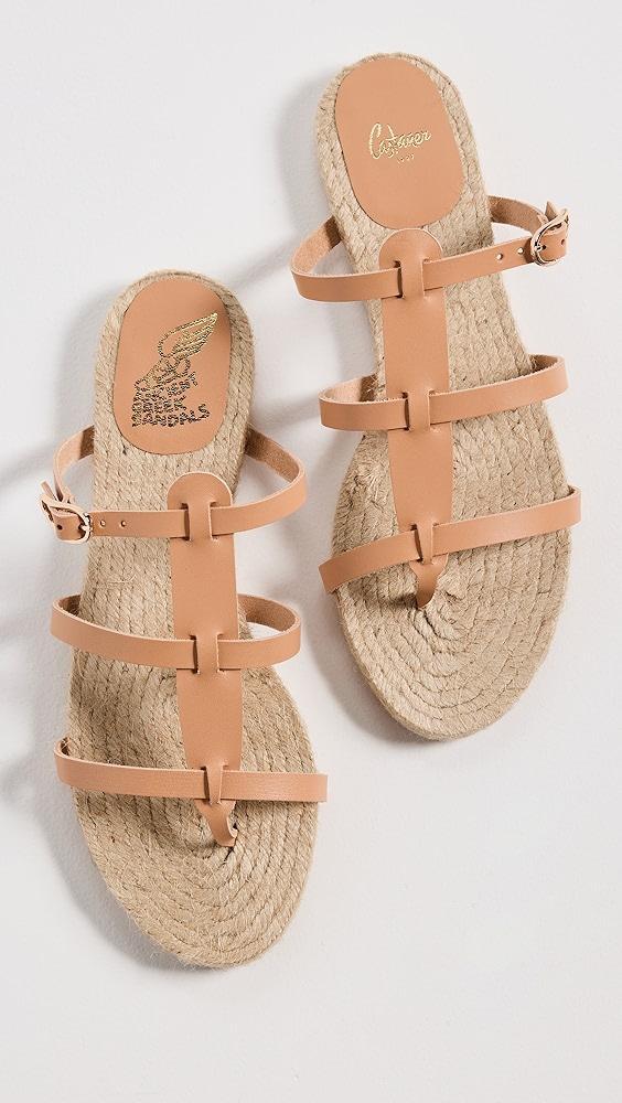 Castañer Castañer x Ancient Greek Milos 217 Sandals | Shopbop Product Image