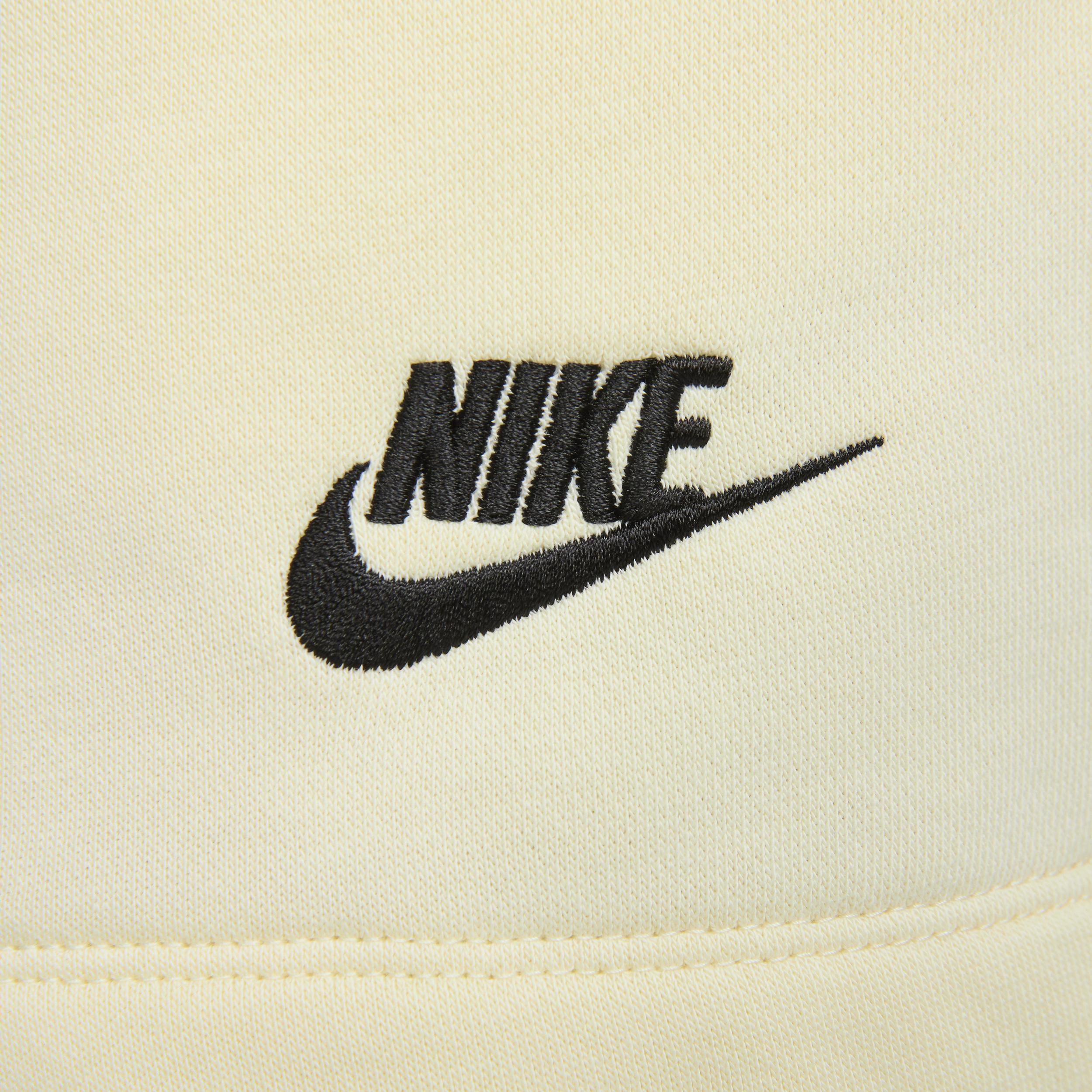 Women's Nike Sportswear Club Fleece Mid-Rise Shorts Product Image