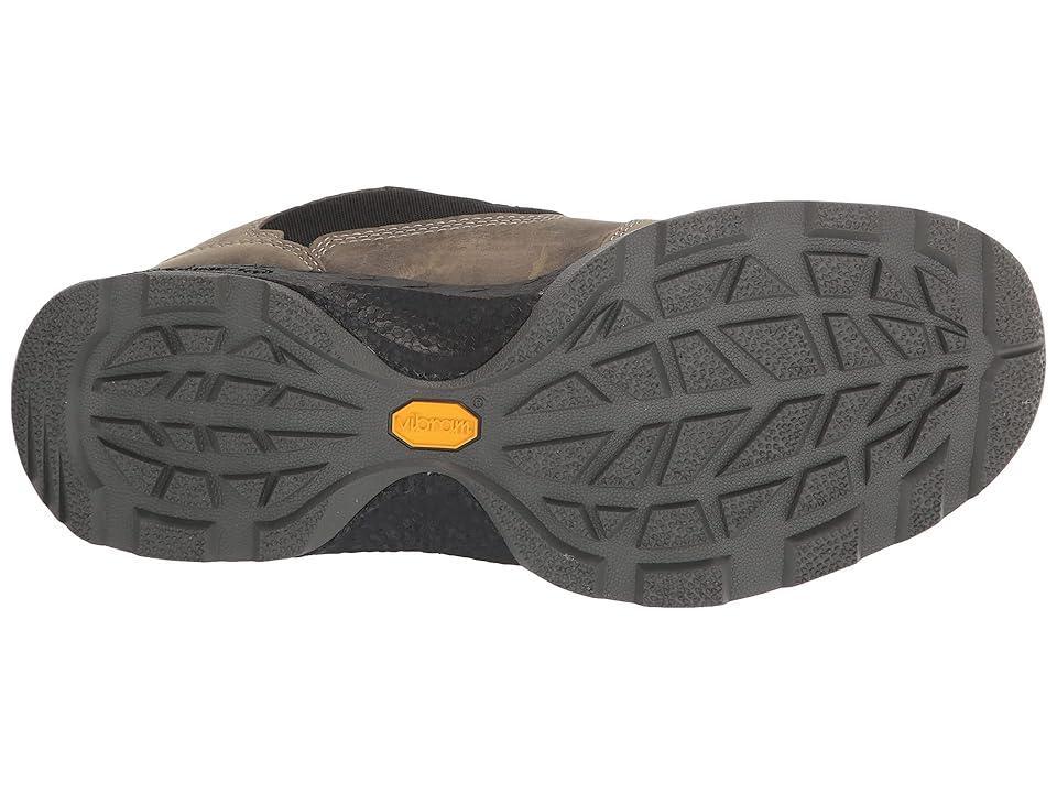 Wolverine Heritage Guide Ultraspring Low Waterproof Hiker (Charcoal Grey) Men's Shoes Product Image