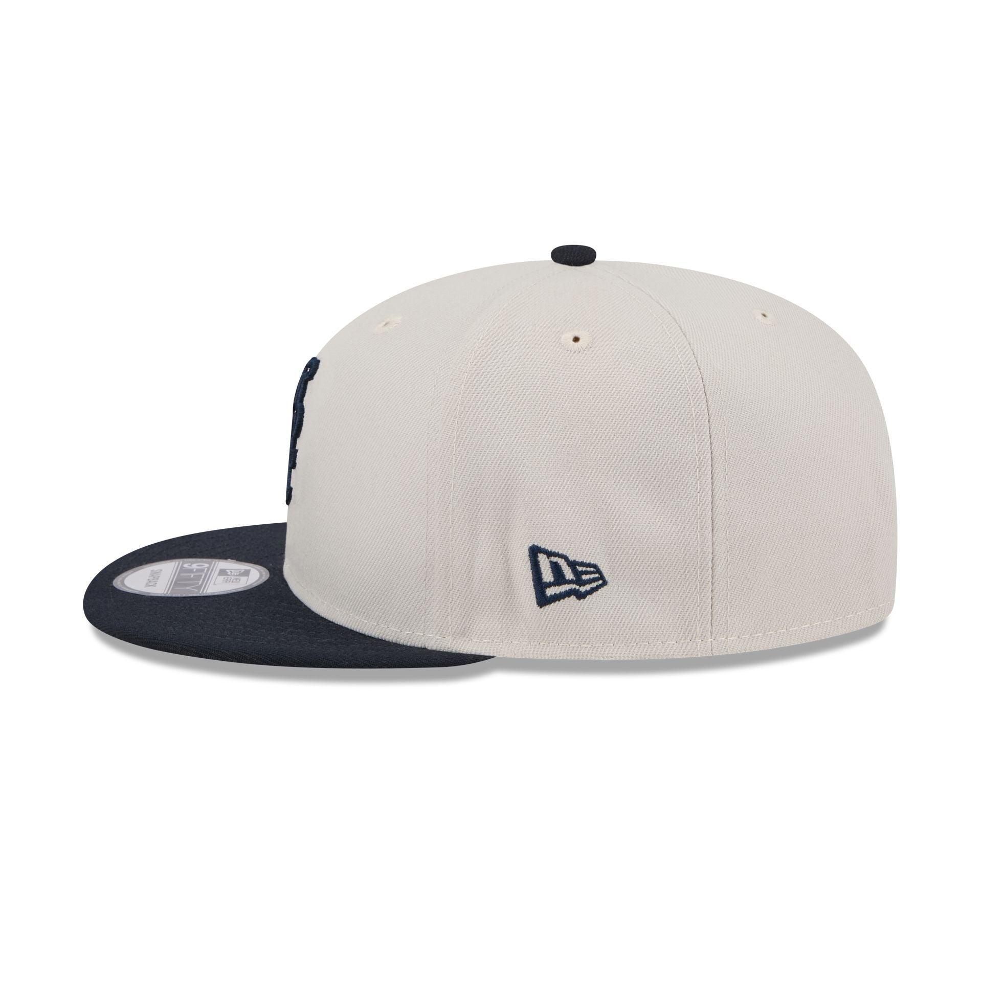 New York Mets Independence Day 2024 9FIFTY Snapback Hat Male Product Image