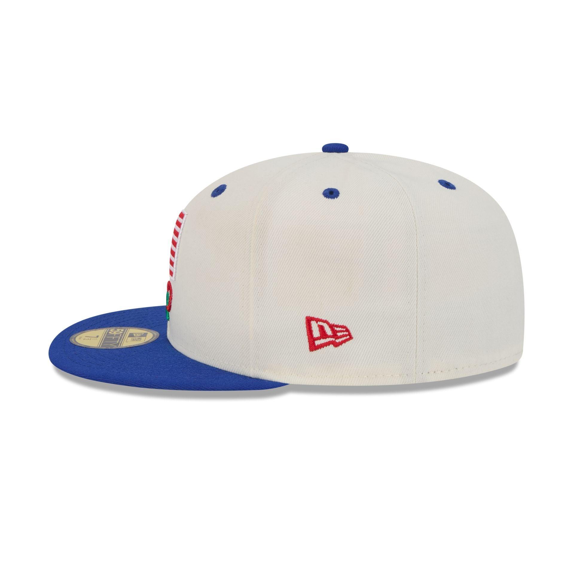 Team USA Olympics 59FIFTY Fitted Hat Male Product Image