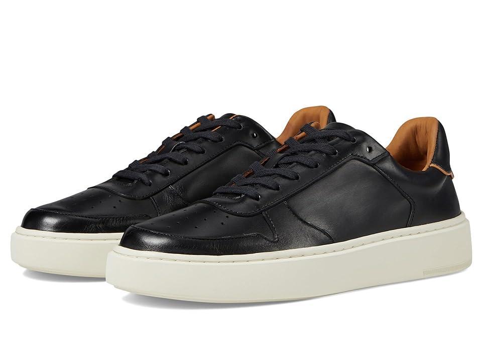 Men's Owen Leather Low-Top Sneakers Product Image