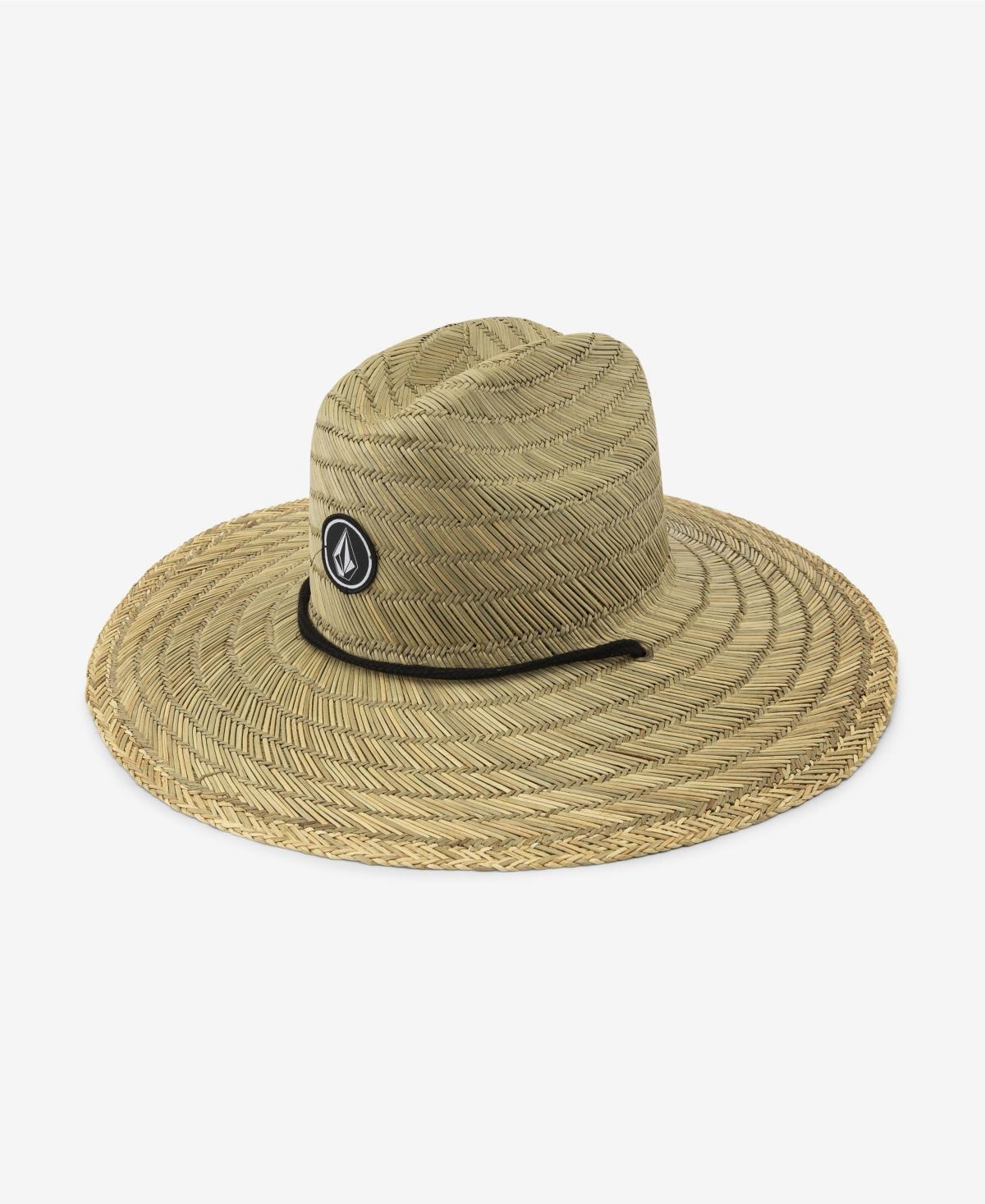 Volcom Mens Quarter Straw Hat Product Image