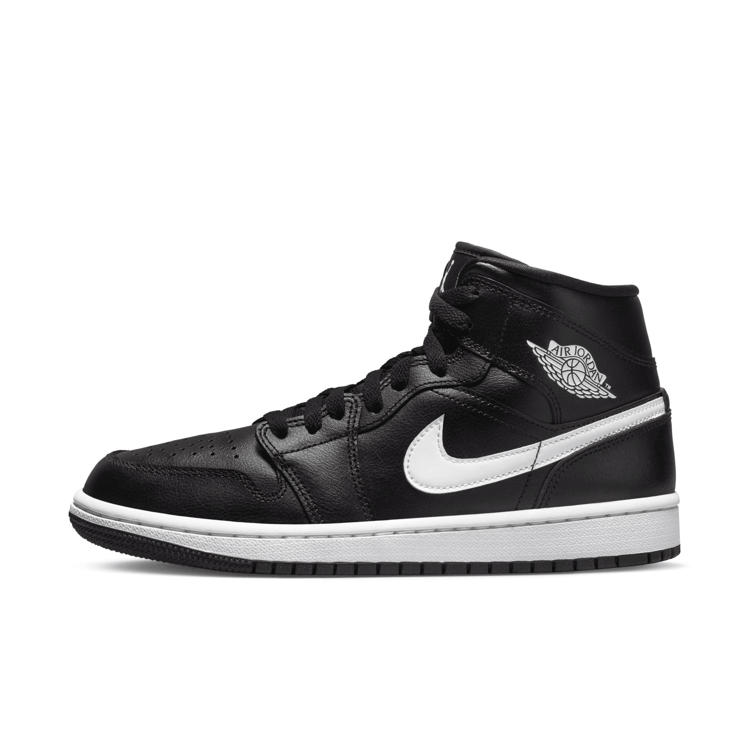 Women's Air Jordan 1 Mid Shoes Product Image