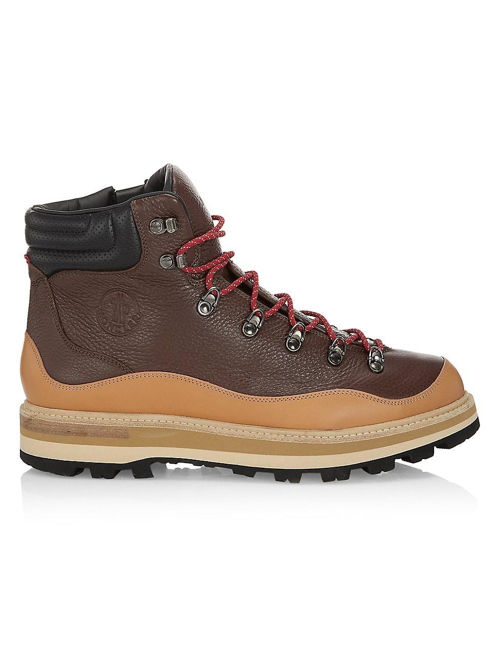 Mens Peka Trek Leather Hiking Boots Product Image