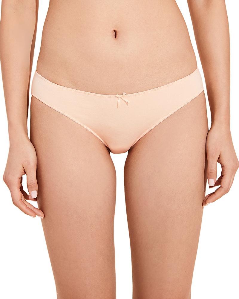 Eberjey Pima Stretch Cotton Bikini Women's Underwear Product Image