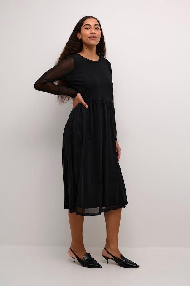 CUmelida mesh dress Product Image