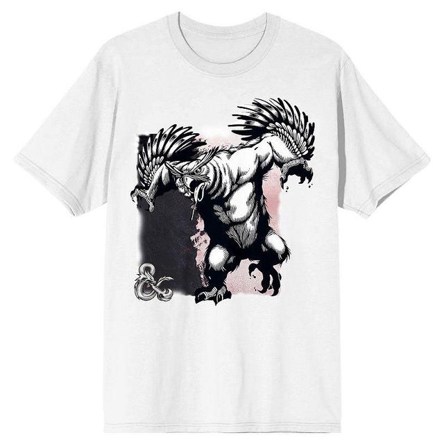 Mens Dungeons & Dragons Owlbear Tee Product Image