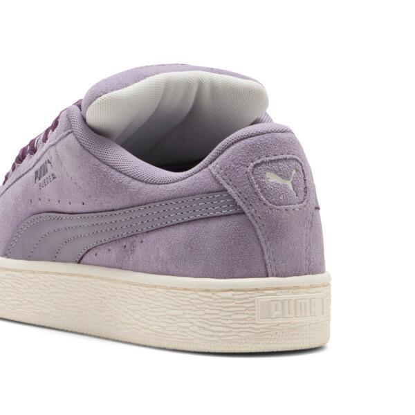 PUMA Suede XL Goddess Women's Sneakers in Pale Plum/Pale Plum/Galactic Grey Product Image