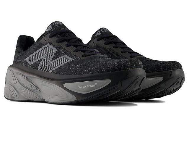 New Balance Fresh Foam X More v5 Linen) Men's Shoes Product Image