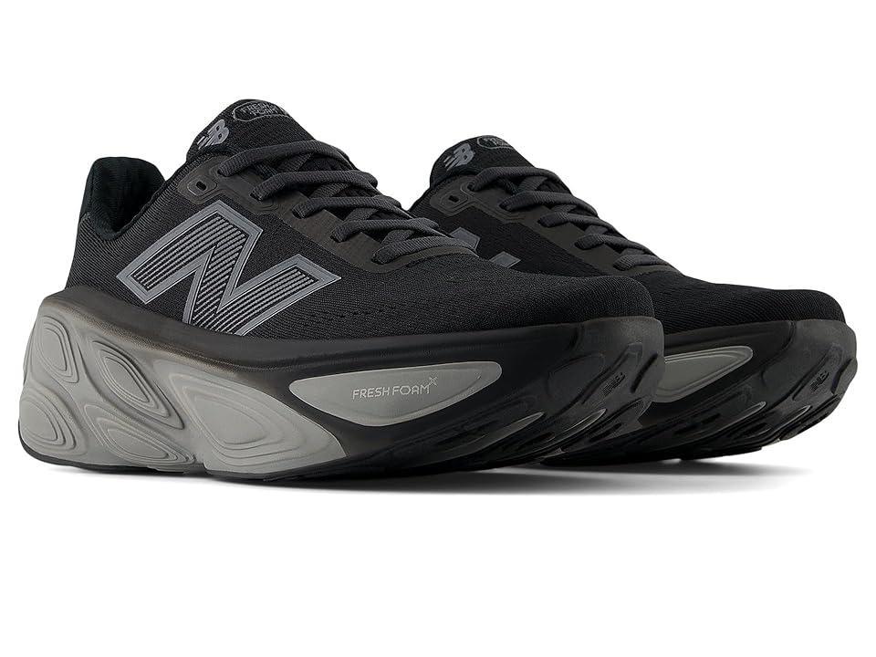 New Balance Fresh Foam X More v5 (Phantom/Sea Salt) Women's Shoes Product Image