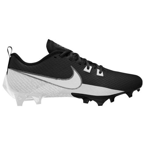 Nike Mens Nike Vapor Edge Speed 360 2 - Mens Football Shoes White/Black/Black Product Image