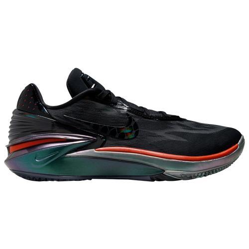 Nike Mens Not player specific Zoom GT Cut 2 - Basketball Shoes Black/Red Product Image