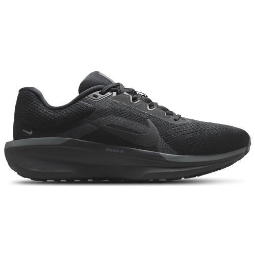 Nike Mens Air Winflow 11 - Shoes Black/Anthracite Product Image