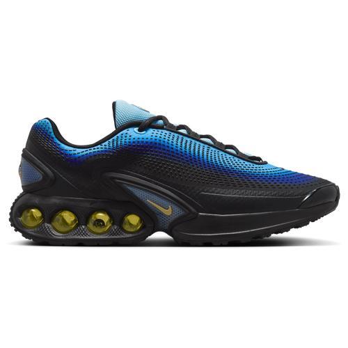 Nike Mens Nike Air Max DN - Mens Shoes Racer Blue/Racer Blue/White Product Image