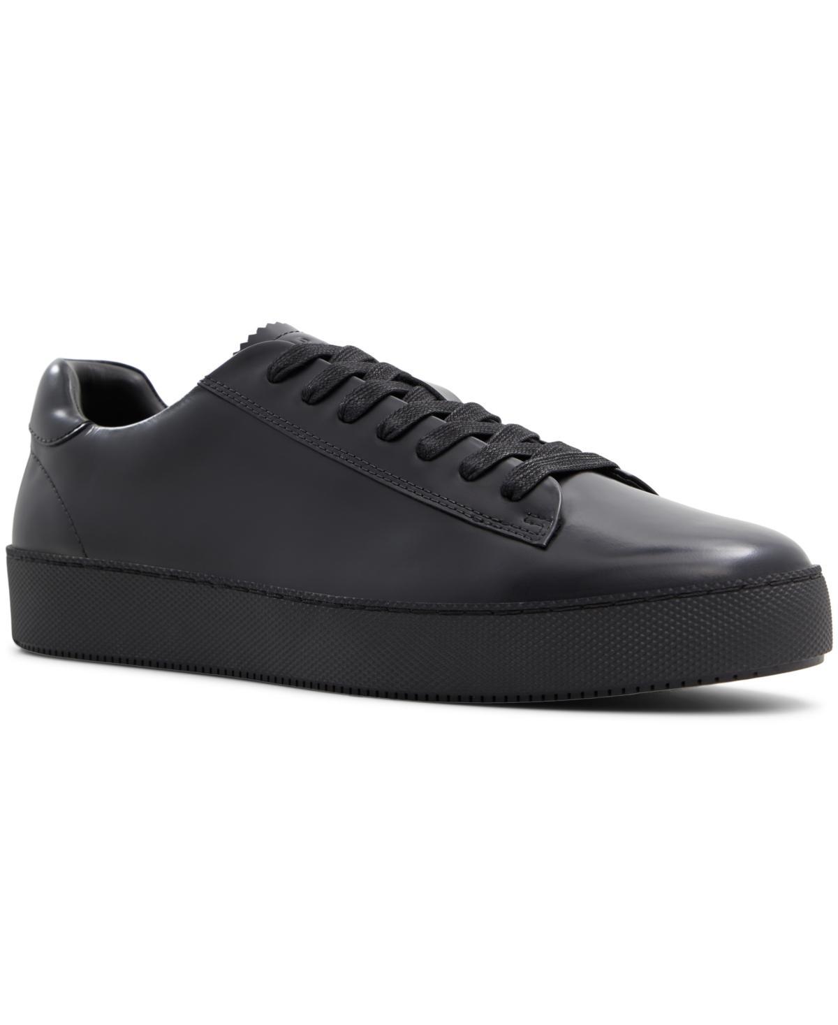 Ted Baker Mens Westwood Lace Up Sneakers Black Product Image