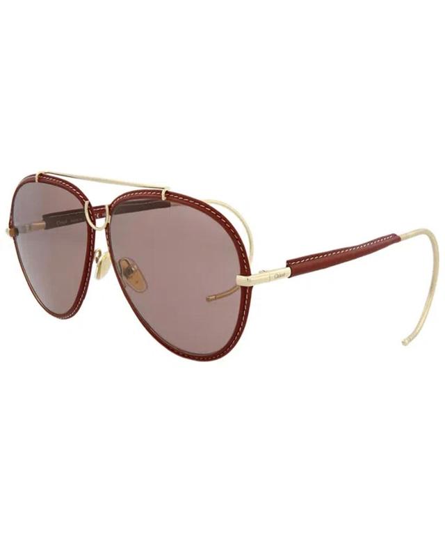 Women's 62mm Sunglasses In Brown Product Image