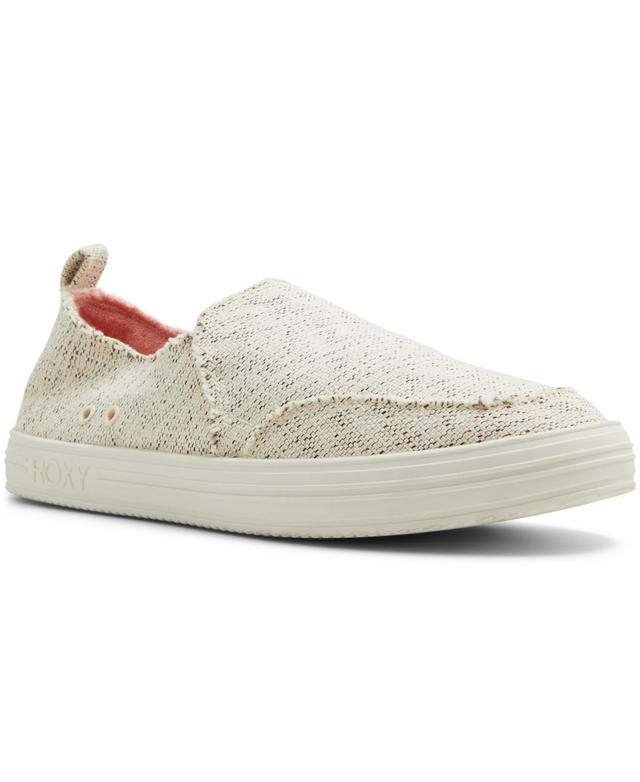 Roxy Womens Lola Slip-On Sneakers Product Image